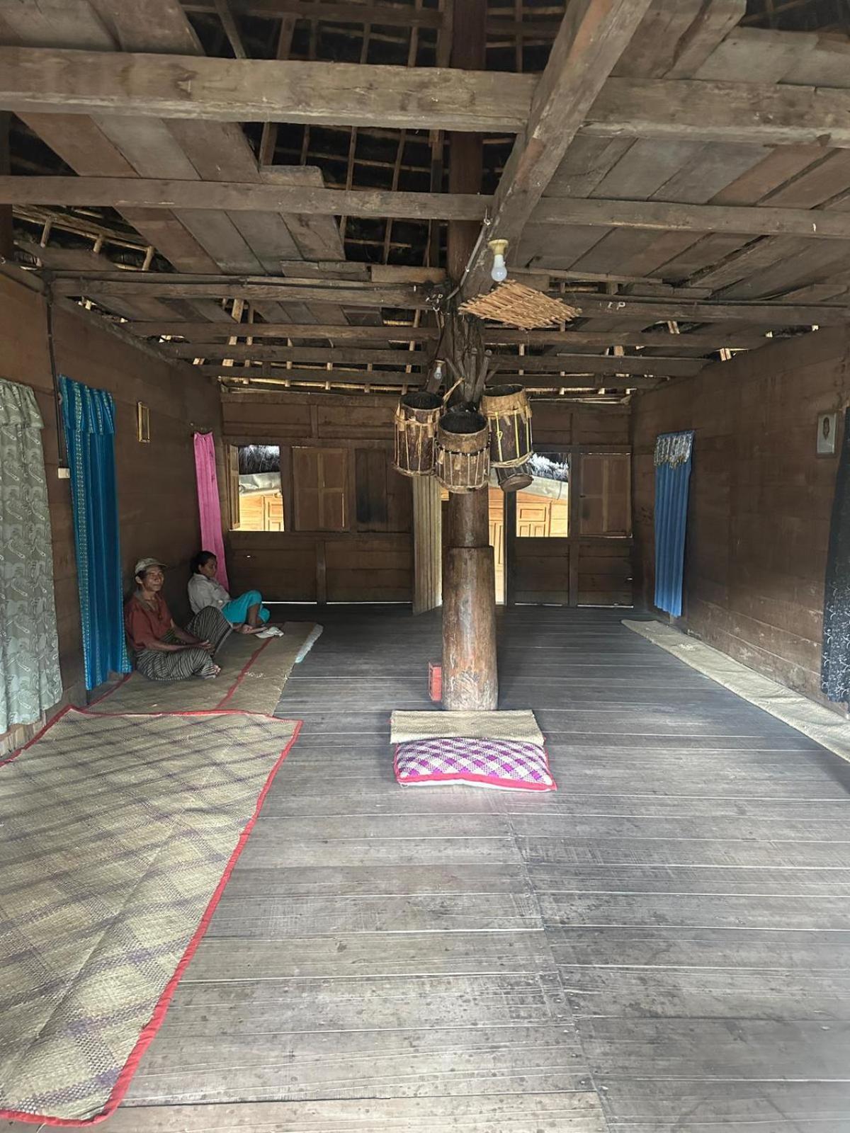 Petra Homestay Bangka Leda Ruteng Eksteriør bilde