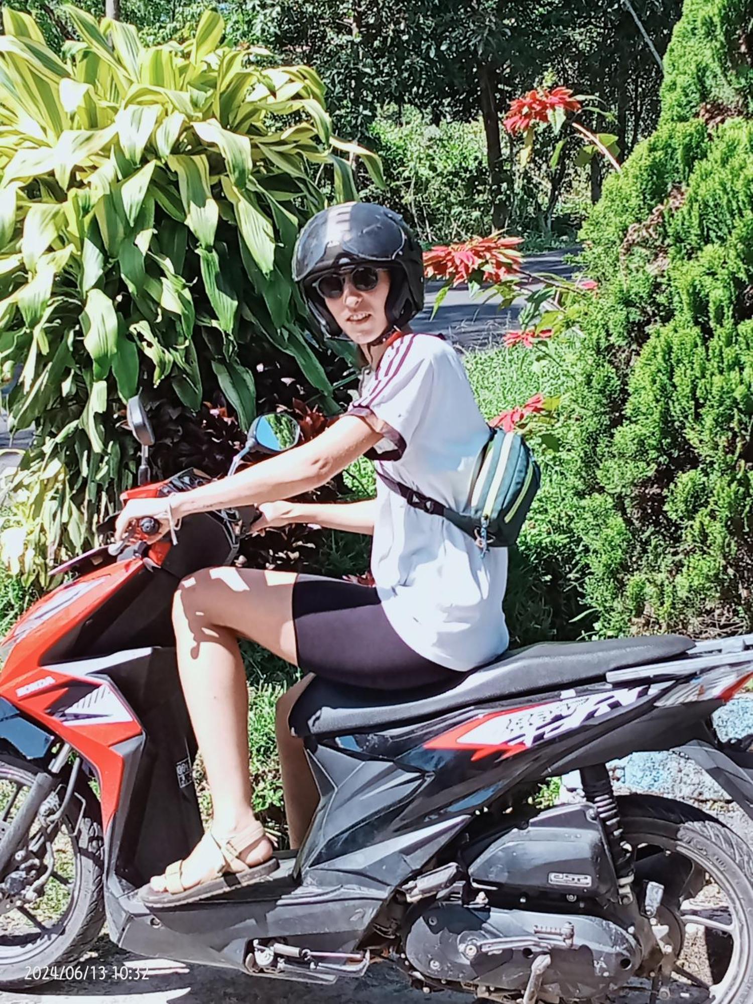 Petra Homestay Bangka Leda Ruteng Eksteriør bilde