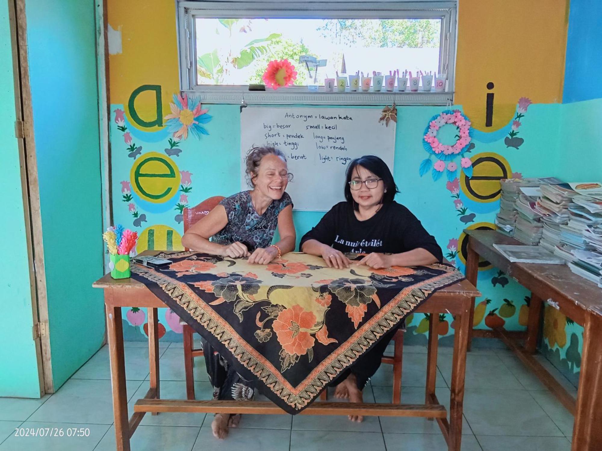 Petra Homestay Bangka Leda Ruteng Eksteriør bilde