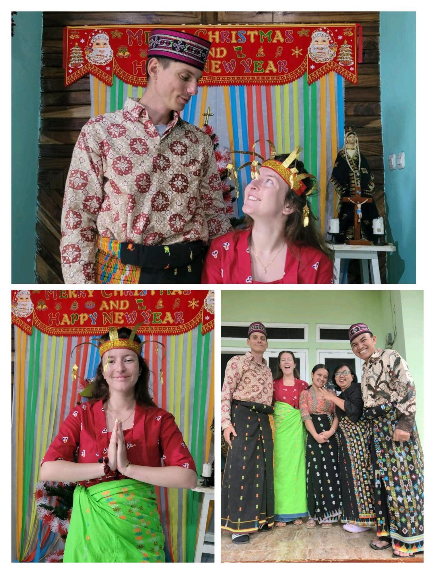 Petra Homestay Bangka Leda Ruteng Eksteriør bilde
