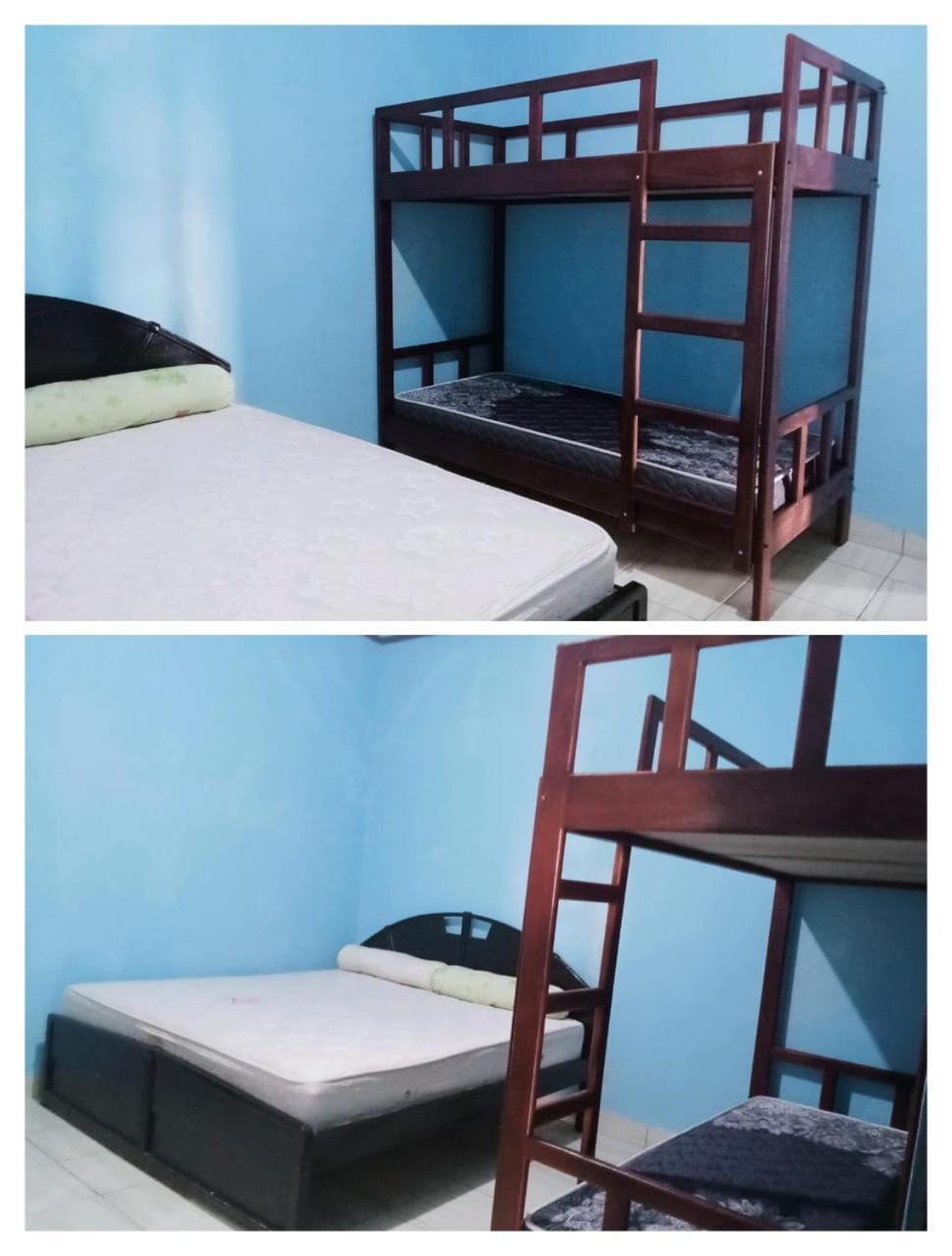Petra Homestay Bangka Leda Ruteng Eksteriør bilde